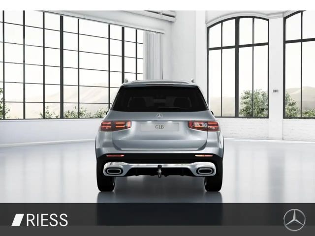 Mercedes-Benz GLB 200 360 AHK AUT Kam. KeyLess KlimaA LED LM