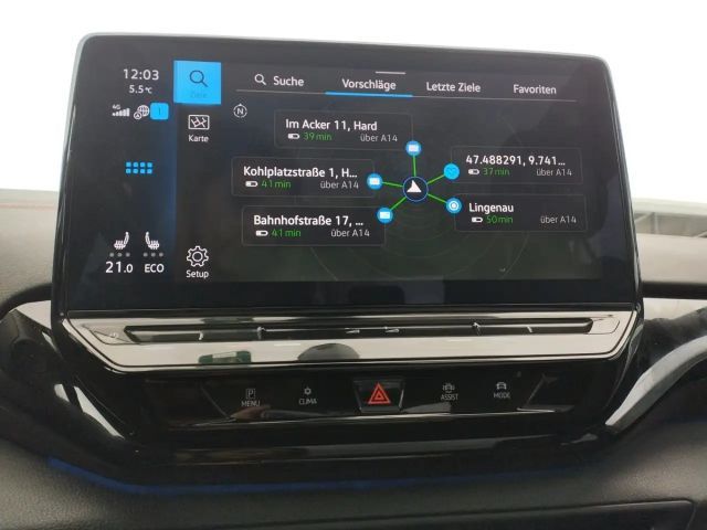 Volkswagen ID.4 220 kW 4Motion GTX