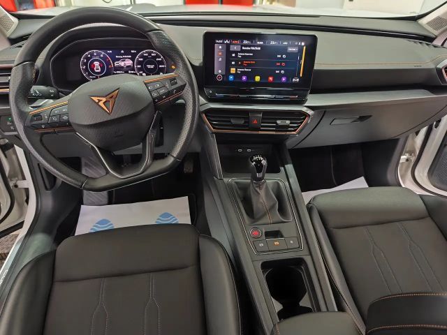 Cupra Formentor Anhängevorrichtung, Voll-LED, virt. Cockpit