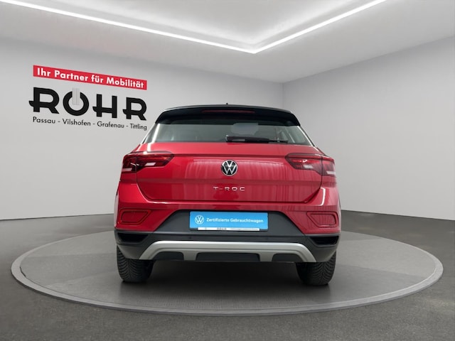Volkswagen T-Roc 1.0 TSI