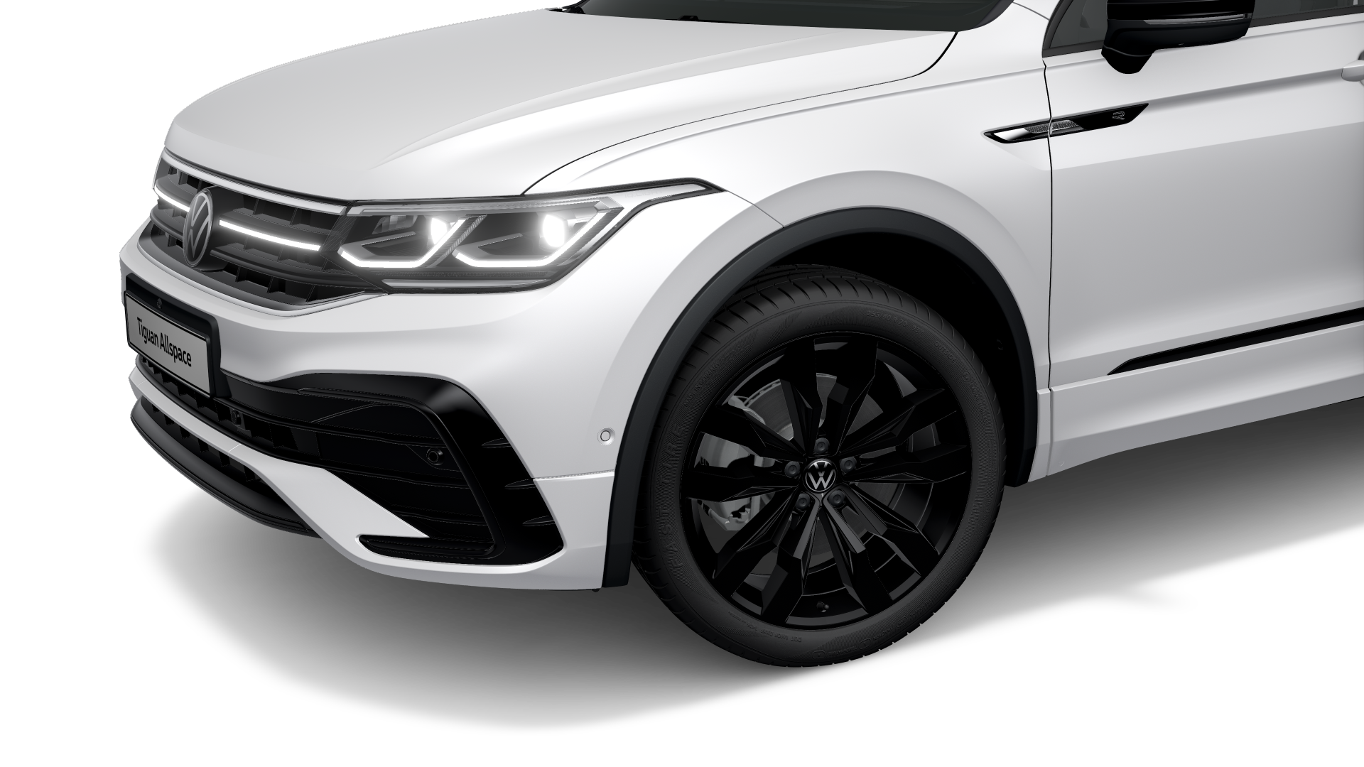 Volkswagen Tiguan 4Motion Allspace R-Line