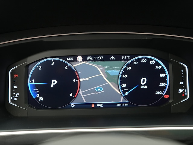 Volkswagen Tiguan 4Motion Allspace R-Line