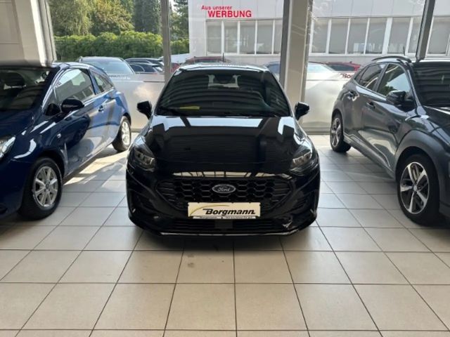 Ford Fiesta EcoBoost ST Line