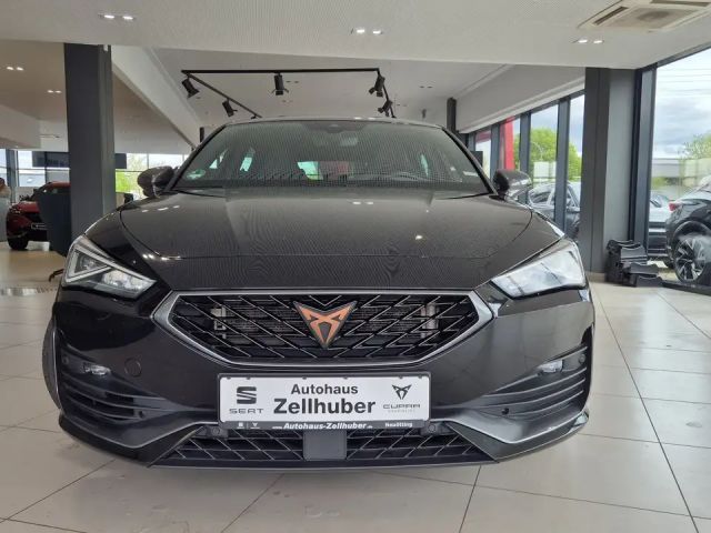 Cupra Leon 2.0 TSI DSG VZ