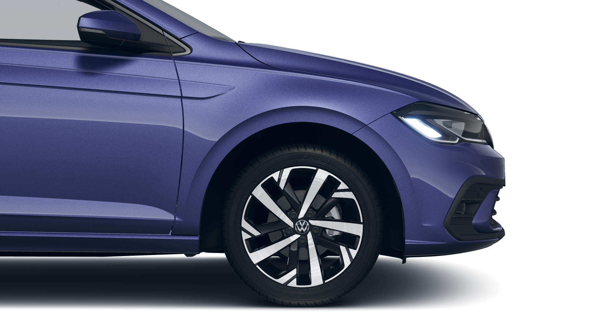 Volkswagen Polo 1.0 TSI Move