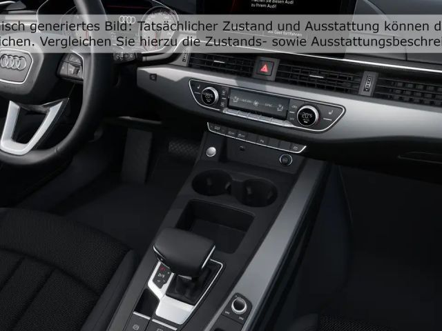 Audi A4 40 TFSI Business S-Line S-Tronic