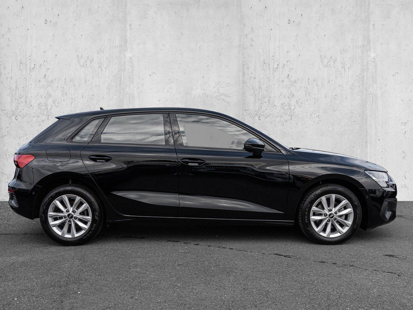 Audi A3 35 TDI S-Tronic Sedan Sportback