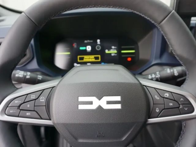 Dacia Duster Hybrid 140