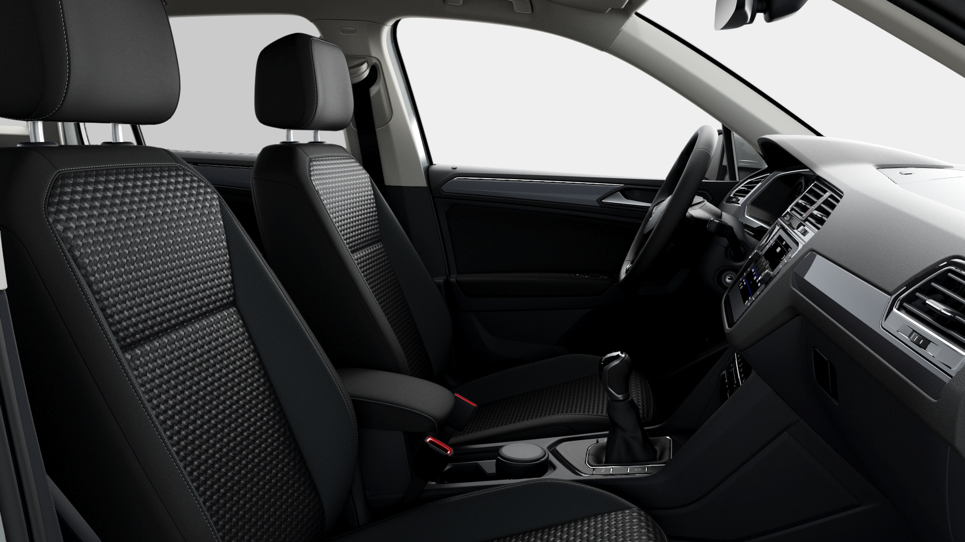 Volkswagen Tiguan 1.5 TSI