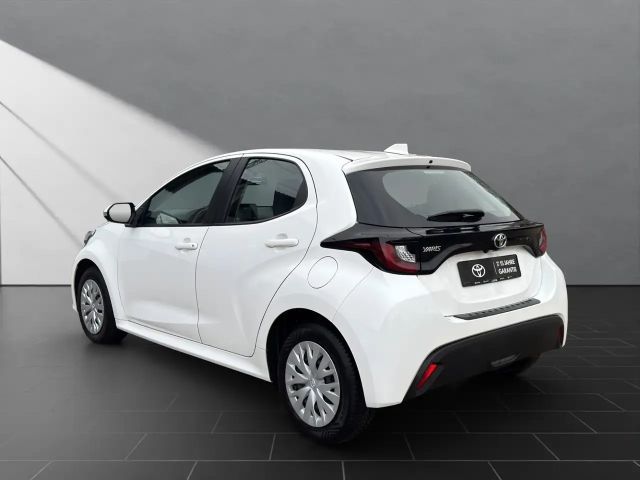 Toyota Yaris 1.0 VVT-i Hatchback