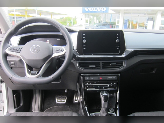 Volkswagen T-Cross 1.0 TSI DSG
