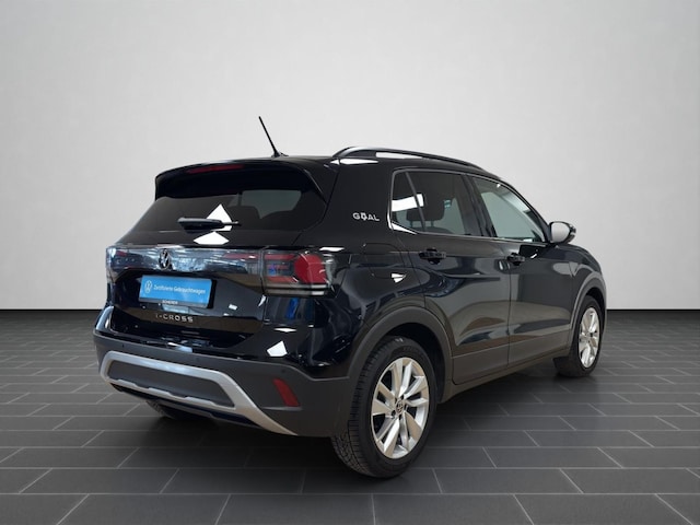 Volkswagen T-Cross 1.0 TSI
