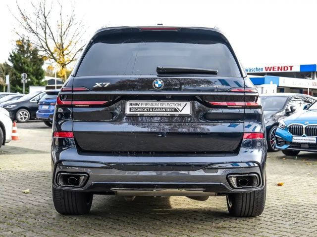 BMW X7 M-Sport xDrive40d