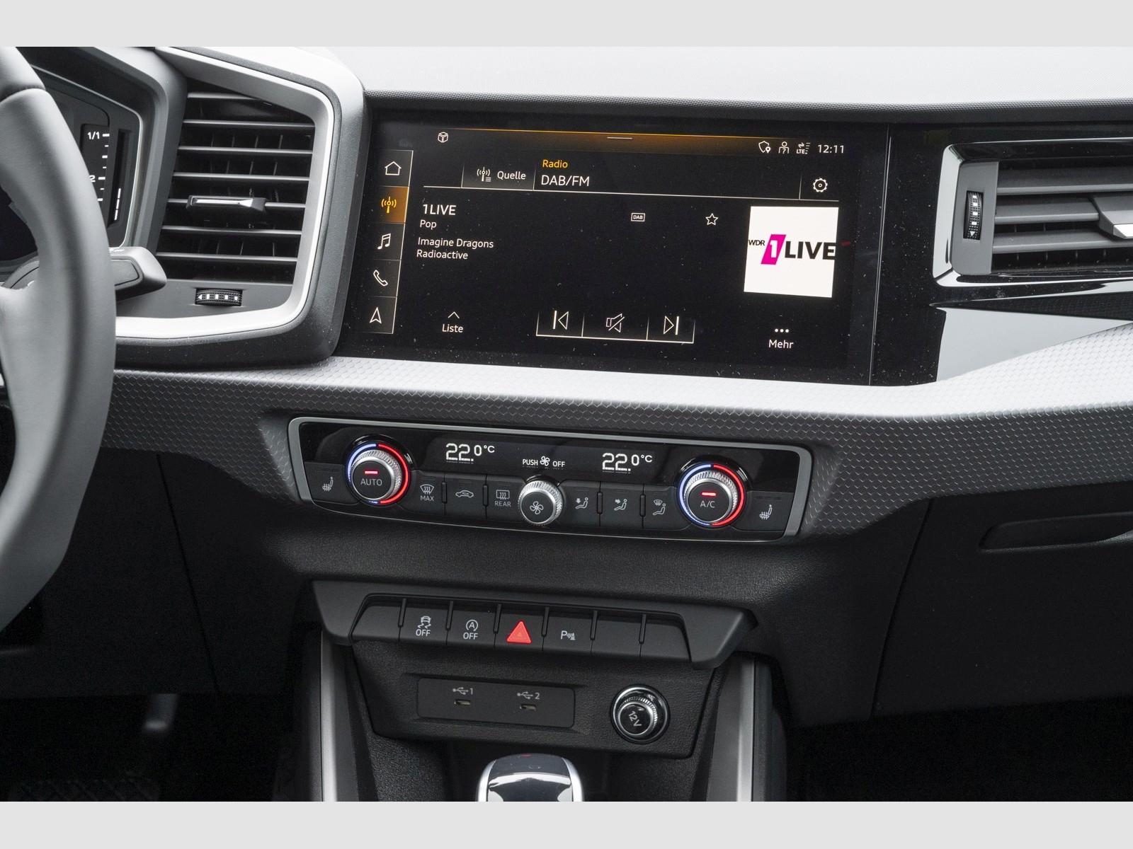 Audi A1 30 TFSI S-Line S-Tronic Sportback