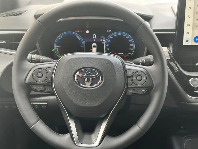 Toyota Corolla Hybride Touring