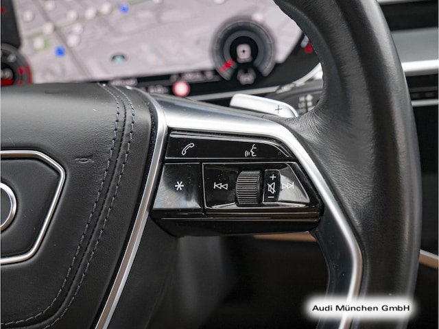 Audi A8 50 TDI Lang Quattro