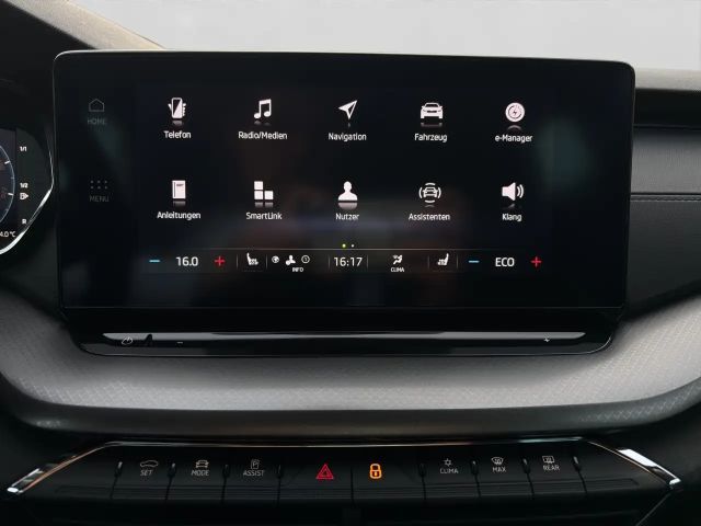 Skoda Octavia Ambition Combi iV