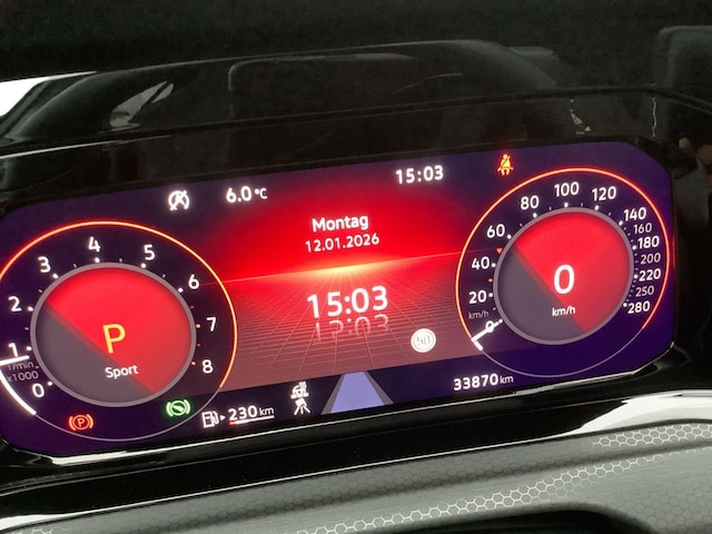 Volkswagen Golf 2.0 TSI DSG GTI