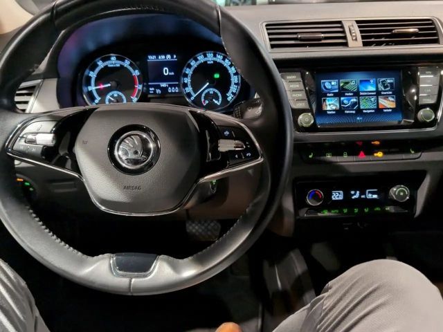 Skoda Fabia 1.0 TSI Clever Combi