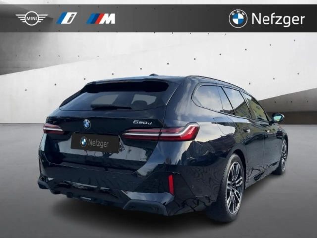 BMW 520 520d M-Sport Touring