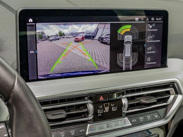 BMW X3 M-Sport xDrive30e