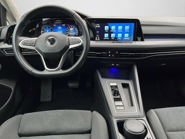 Volkswagen Golf 2.0 TDI DSG Golf VIII Style