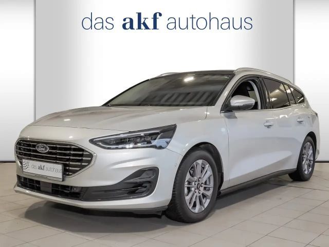 Ford Focus 1.5 EcoBlue Titanium Wagon