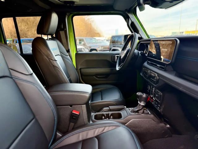 Jeep Wrangler Rubicon