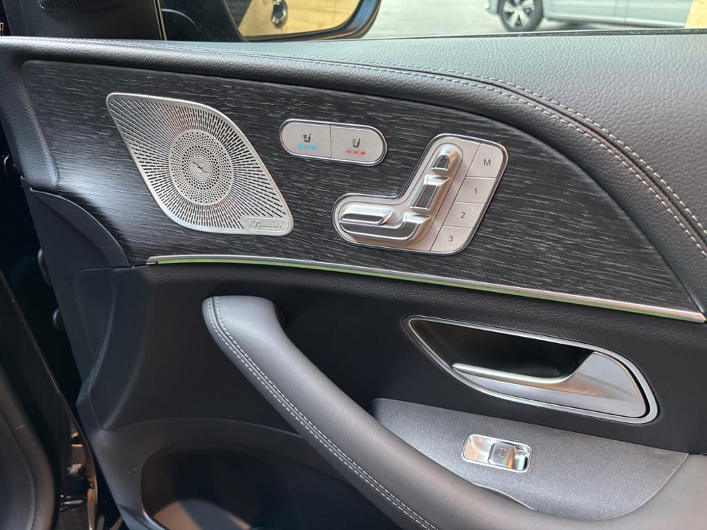 Mercedes-Benz GLE 400 e 4MATIC mit EQ Hybrid Technologie 360