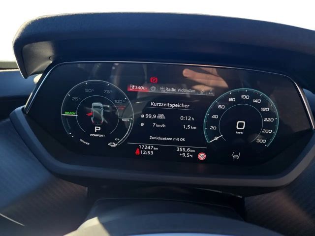 Audi RS e-tron GT 440 KW