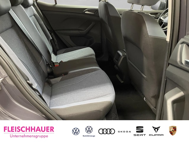Volkswagen T-Cross 1.0 TSI Style