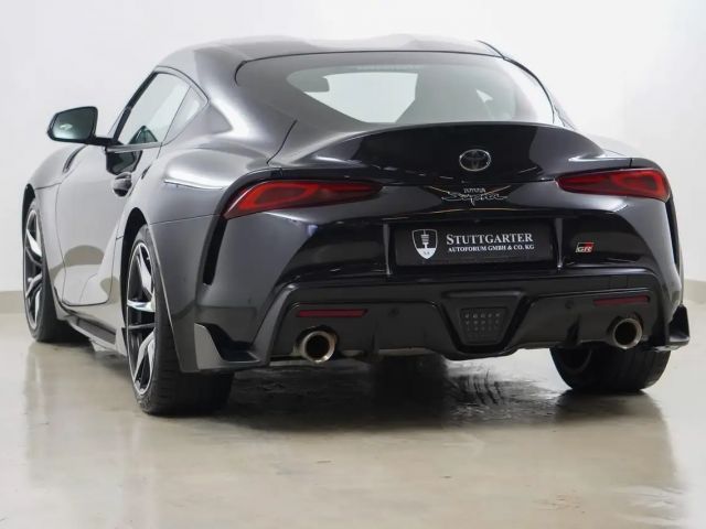 Toyota Supra GR
