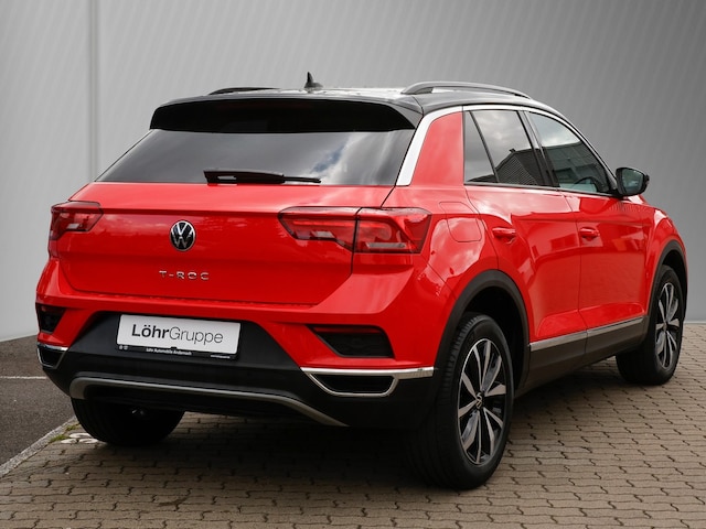 Volkswagen T-Roc 2.0 TDI DSG Style