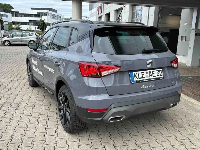 Seat Arona 1.0 TSI Black FR-lijn