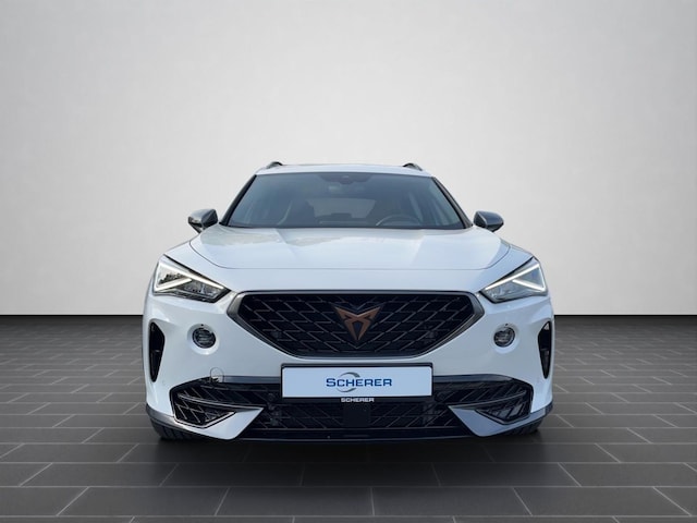 Cupra Formentor 2.0 TSI 4Drive VZ