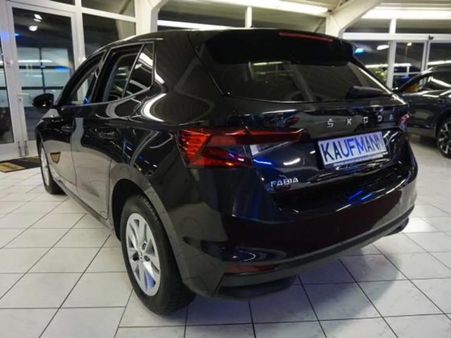 Skoda Fabia Style Style