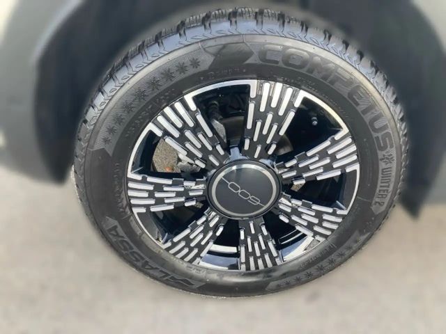 Fiat 600e Hybrid 100 6-Gang eDCT