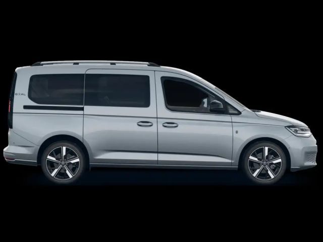 Volkswagen Caddy DSG Maxi