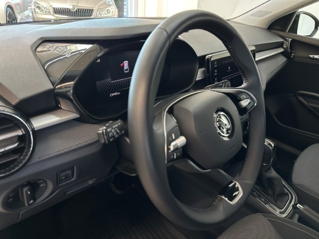 Skoda Fabia 1.0 TSI Selection