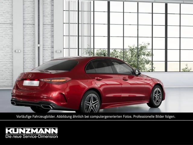 Mercedes-Benz C 180 AMG Line Sedan