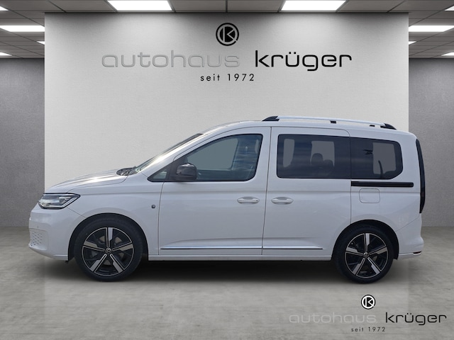 Volkswagen Caddy 2.0 TDI DSG Style