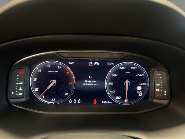 Cupra Ateca 2.0 TSI VZ