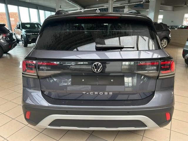 Volkswagen T-Cross 1.0 TSI