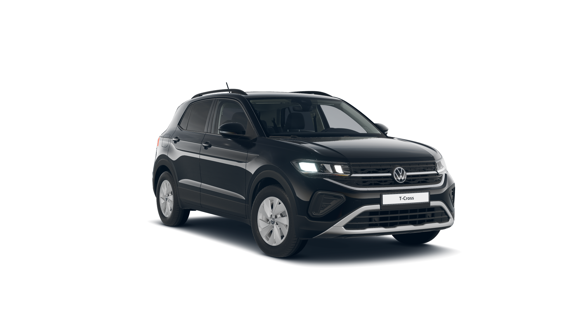 Volkswagen T-Cross 1.0 TSI