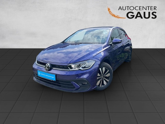 Volkswagen Polo 1.0 TSI Move