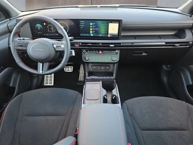 Hyundai Tucson 1.6 N Line Vierwielaandrijving