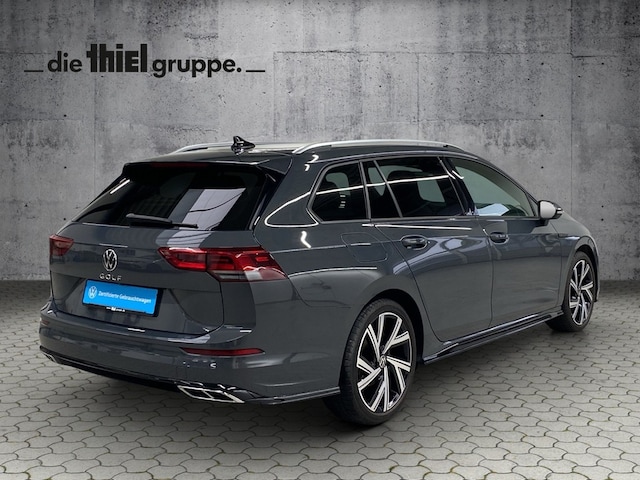 Volkswagen Golf 1.5 TSI R-Line Variant