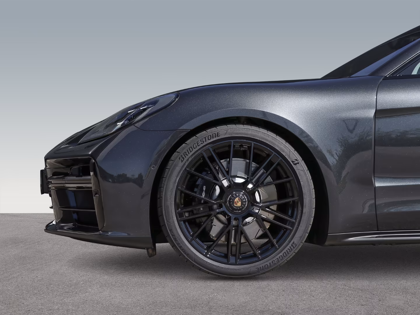 Porsche Panamera GTS