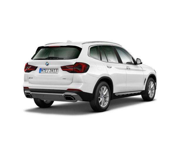 BMW X3 X3 20D BMW X3xDrive20dA