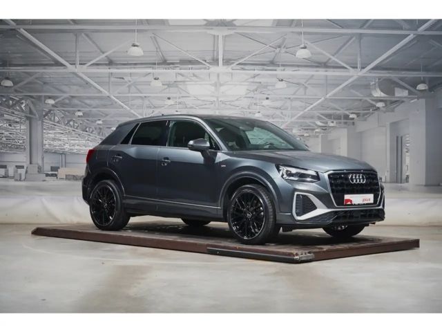 Audi Q2 30 TFSI S-Line